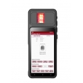 Android Barcode FAP30 Biometric Fingerprint EKYC Scanner Terminal