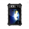 Handheld 4G Dual USB Android Biometric Fingerprint Scanner Mobile Computer Tablet