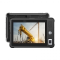 Rugged 4G UHF Android  Biometric Fingerprint Scanner Tablet