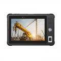 Rugged 4G UHF Android  Biometric Fingerprint Scanner Tablet