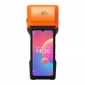 6.5Inches Handheld 4G Android 80mm Receipt Printer Tax System POS