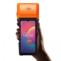 6.5Inches Handheld 4G Android 80mm Receipt Printer Tax System POS