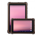 Tough IP67 Dual USB 8inches 4G Industrial Mobile Android Fingerprint Tablet PC