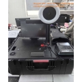 IP67 Rugged IRIS Biometric Fingerprint Enrollment Voting System Kits