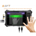 Portable 4G Android Biometric Palm Vein Scanner Payment Tablet