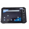 IP68 Rugged 8inches Android Biometric ID card Tablet with Smart Chip card