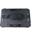IP68 Rugged 8inches Android Biometric ID card Tablet with Smart Chip card