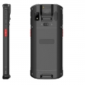 IP67 5.5inches Industrial 4G Android Barcode Gun Scanner