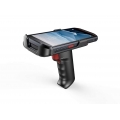 IP67 5.5inches Industrial 4G Android Barcode Gun Scanner