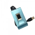 500DPI FAP20 WSQ ANSI  USB Biometric Fingerprint Reader for Authentication