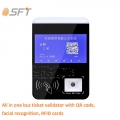 4G Android Bus Ticketing Smart Payment Validator