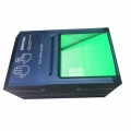 Palmprint Enrollment Scanner with World Biggest Scanning window