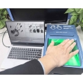 Palmprint Enrollment Scanner with World Biggest Scanning window