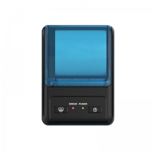 Bluetooth QR code thermal printer