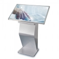 55inches Touch screen Windows Healthcare Bank Kiosk