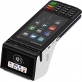 Dual Screen Android Smart Handheld POS Payment Terminal with Qwerty keyboard