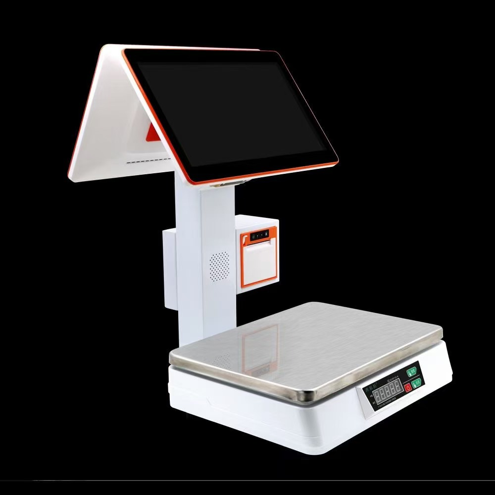  AI Weighing Smart Cashier to revolutionize Retail Efficiency 