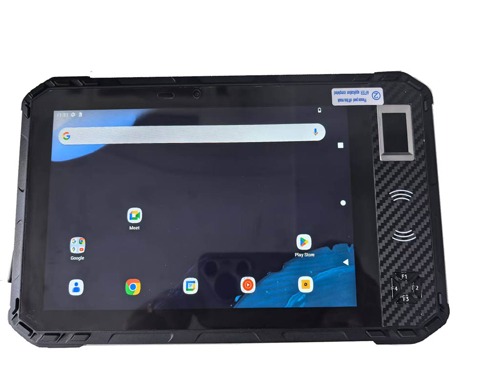 5G Industrial Biometric Tablet  