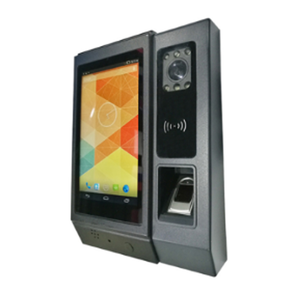 Releasing One of the First 3G NFC Android Biometric Time Attendance Machine with Web Server 
